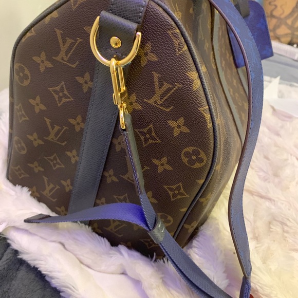 Louis Vuitton keepall 45 - Picture 3 of 3